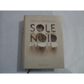 SOLENOID  -  MIRCEA CARTARESCU